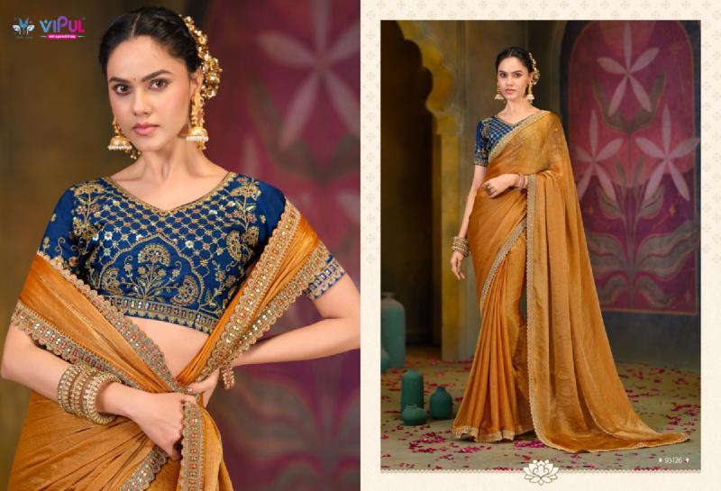 Vipul amaira vol-10 saree online wholesale market